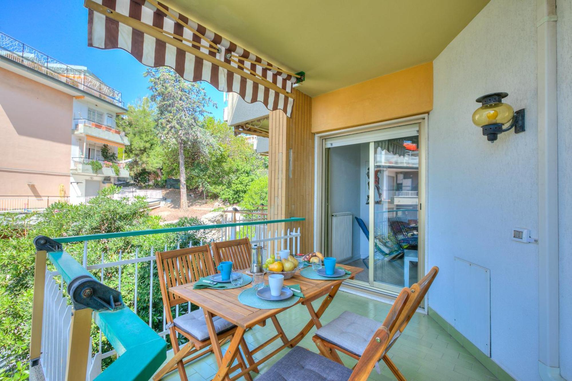 Casa Emma With Sea Glimpse - Happy Rentals Sanremo Exterior foto
